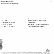 Back View : Basic Rhythm - ELECTRONIC LABYRINTH (LP) - Planet Mu / ZIQ430 / 00145864