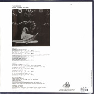 Back View : Tom Brock - I LOVE YOU MORE AND MORE (LP) - Mr Bongo / mrblp224