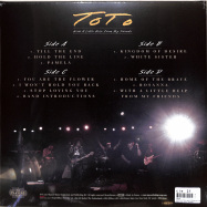 Back View : Toto - WITH A LITTLE HELP FROM MY FRIENDS (coloured2LP) - Mascot Label Group / TPC76501