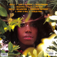 Back View : Brandee Younger - SOMEWHERE DIFFERENT (LP) - Impulse / 3810934