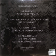 Back View : Comtron - THE ROARING TWENTIES (2X12) - Magnetron Music / Mag181