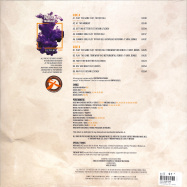 Back View : Koka Mass Jazz - ELEPHUNKY TRIP (LP) - Timewarp Music LTD / TMVL002
