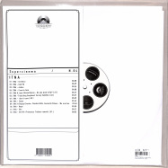 Back View : ITNA - SUPERCINEMA 04 (180G VINYL) - Supercinema Records / SCR04