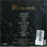 Back View : Daft Punk - HOMEWORK (CD) - Ada / 9029661039
