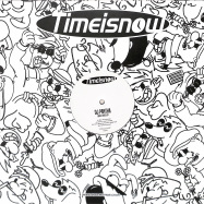 Back View : DJ Pantha - CHEESE BUN EP - Time Is Now / TIN023