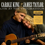 Back View : Carole King & James Taylor - LIVE AT THE TROUBADOUR (2LP GOLD) - Concord Records / 7223899