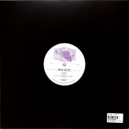 Back View : Alfredo Romero - BOTTLE JOB EP (INTERPLANETARY CRIMINAL RMX) - Dansu Discs / DSD027