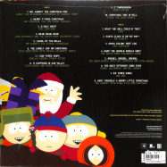 Back View : Various - SOUTH PARK: MR. HANKEYS CHRISTMAS CLASSICS (LP) - Sony Music Catalog / 19439894091