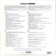 Back View : Various Artists - FRENCH WOMEN (2LP) - Wagram / 05212361