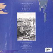 Back View : Houschyar - MAVI (LP) - Macadam Mambo / MMLPXX202