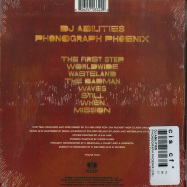 Back View : DJ Abilities - PHONOGRAPH PHOENIX (CD) - Rhymesayers Entertainment / RSE332CD / 00148958