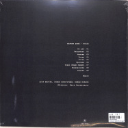 Back View : Molchat Doma - ETAZHI (LTD COKE BOTTLE CLEAR LP) - Sacred Bones / SBR3037LPC4 / 00148894