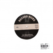 Back View : The Grease Traps - BIRD OF PARADISE (7 INCH) - Record Kicks  / RK45084