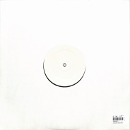 Back View : Unknown - UNTITLED (VINYL ONLY) - OGE White / OGEWHITE010