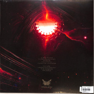 Back View : Dynatron - ORIGINS (LP, 180 G VINYL) - Blood Music / Blood 254