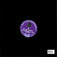 Back View : Javonntte / Laroye / BRS / Mike Agent X Clark - IN THE BAG: 2 UP 2 DOWN, VOL. 1 - Situationism / SITULP05