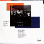 Back View : Timo Lassy - TRIO (LP) - We Jazz / WJLP036
