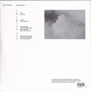 Back View : Adam Stroemstedt - ESCALATOR MUSIC (2LP 180G VINYL VARNISHED COVER) - KANN / KANN44