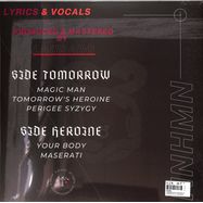 Back View : NNHMN - TOMORROWS HEROINE EP - K-Dreams Records / KDR01B2021