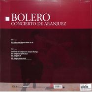 Back View : M.Ravel-S.Behrend-Berliner Philharmoniker - BOLERO-CONCIERTO DE ARANJUEZ - Zyx - Classic / CLB 1059-1