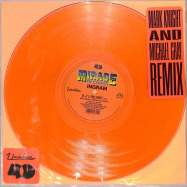 Back View : Ingram - DJS DELIGHT (MARK KNIGHT MICHAEL GRAY REMIX) (B-STOCK) - Unidisc / SPEC-1871