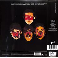 Back View : The Who - A QUICK ONE (LP) - Polydor / 3559982