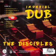 Back View : The Disciples - IMPERIAL DUB VOL. 1 (LP) - Mania Dub / MD022