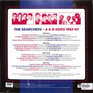Back View : The Searchers - A&B SIDES 1963-67 (GATEFOLD 180G BLACK 2LP) (2LP) - Beat Goes On Records / 1002007BGS