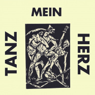 Back View : Tanz Mein Herz - DOSSES (LP) (2022 REPRESS) - Mental Groove / MG129