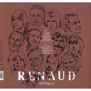 Back View : Renaud - MTQUE (LP) - Warner Music International / 9029631117