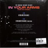 Back View : Topic & Robin Schulz, Nico Santos & Paul Van Dyk - IN YOUR ARMS (FOR AN ANGEL) (Ltd turquoise 7 Inch) - Virgin / 4544740
