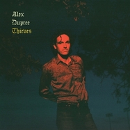 Back View : Alex Dupree - THIEVES (LTD.BONE VINYL) (LP) - Keeled Scales / 00152678