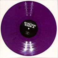 Back View : Like Lovers - SYNTAX (PURPLE MARBLED LP) - Listenrecords / 06677