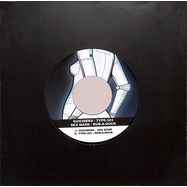 Back View : Suiciders / Type-303 - SEX MASK / RUB-A-DUCK (7 INCH) - X0X Records / X0X009