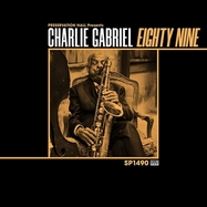 Back View : Charlie Gabriel - 89 (LP) - Sub Pop / 00150632