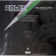 Back View : Zolex - TIME MODULATOR (INCL. EMMANUEL TOP REMIX / GREEN VINYL) - BONZAI CLASSICS / BCV2021029