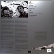 Back View : Plus Instruments - FEBRUARI-APRIL 81 (LP) - Domani Sounds / DOM-02