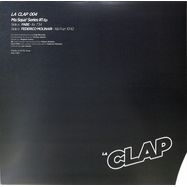 Back View : Fabe / Federico Molinari - IBI (B-STOCK) - La Clap / LACLAP004