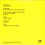 Back View : Celsius - 1992 (3LP + MP3) - PRSPCT Recordings / PRSPCT275