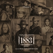 Back View : OST / Various - 1883 (LP) - Music On Vinyl / MOVATM355