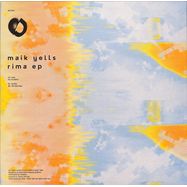 Back View : Maik Yells - RIMA EP - Movetone Wax / MVT001