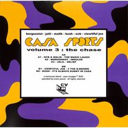Back View : Various Artists  - CASA SPORTS VOL3 - Casa Voyager / CSV08