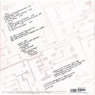 Back View : Joachim Witt - SILBERBLICK (LTD WHITE 180G LP) - Warner Music / 9029652369