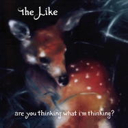 Back View : Like - ARE YOU THINKING WHAT I M THINKING? (LP) - Music On Vinyl / MOVLP3110