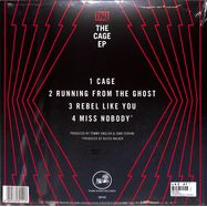 Back View : Billy Idol - THE CAGE EP - BMG Rights Management / 405053882141