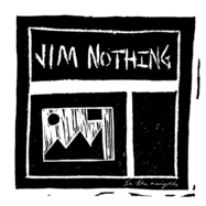 Back View : Jim Nothing - IN THE MARIGOLDS (LP) - Meritorio Records / 00154485