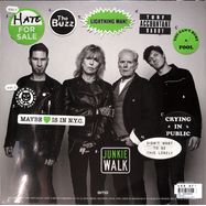 Back View : Pretenders - HATE FOR SALE (LP) (180GR.) - BMG Rights Management / 405053860357