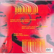 Back View : Diplo - LIFE AND DEATH REMIXES - Higher Ground / Life And Death / HIGH103