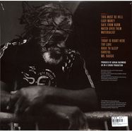 Back View : Horace Andy - MIDNIGHT ROCKER (LTD GOLD VINYL LP+DL) - On-U Sound / ONULP152S