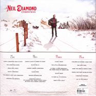 Back View : Neil Diamond - A NEIL DIAMOND CHRISTMAS (2LP) - Capitol / 060244803739